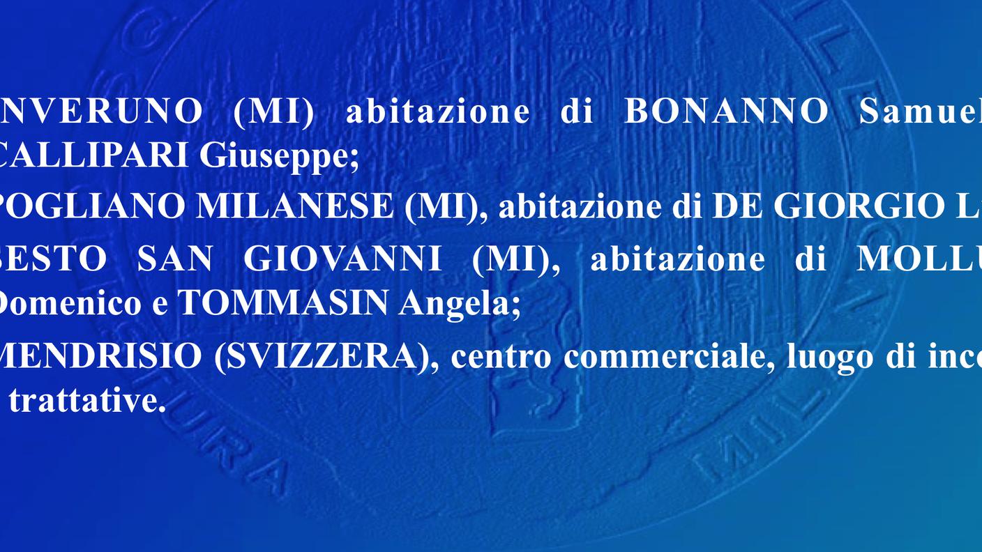 Le basi della banda