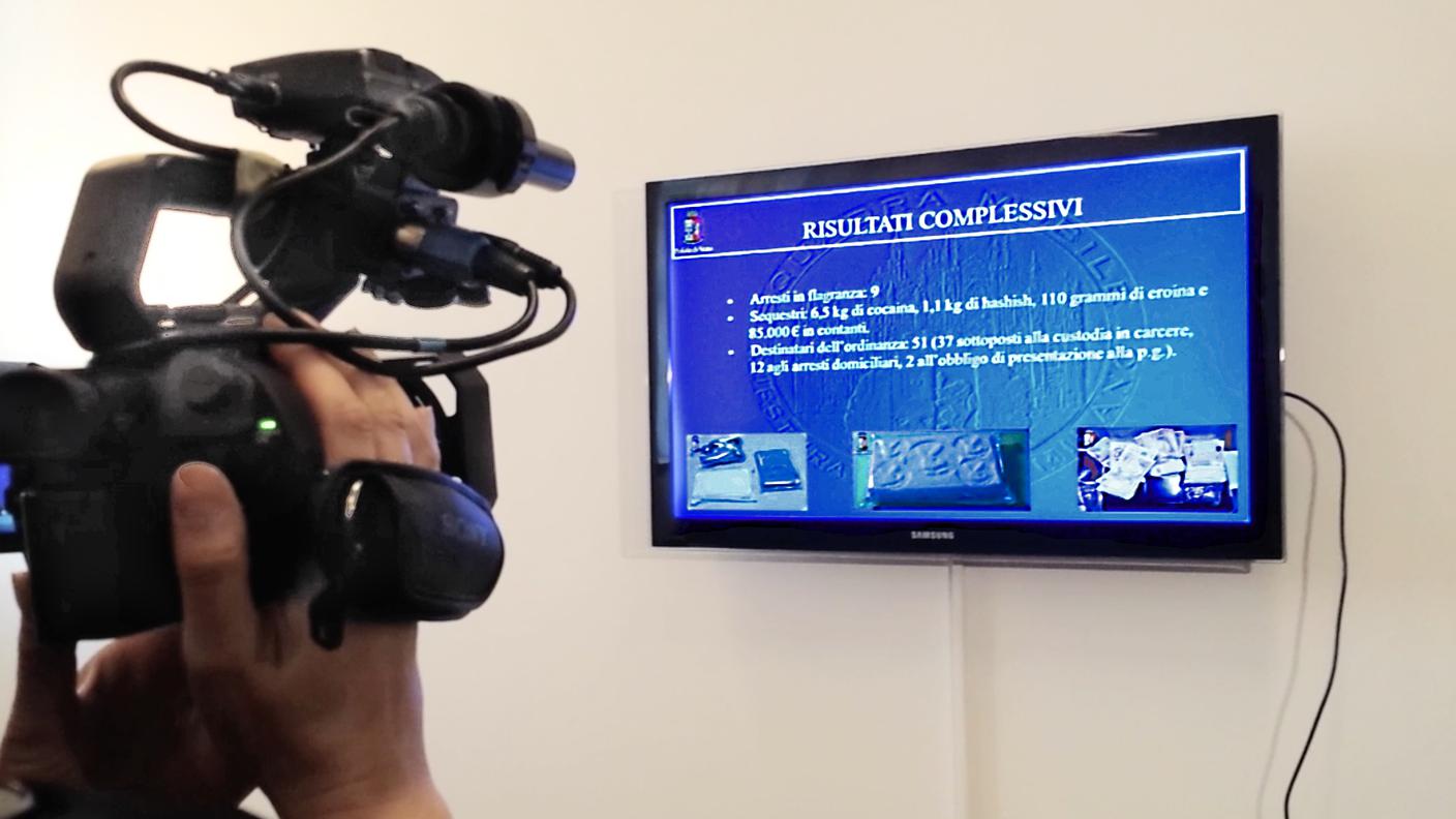 I risulati dell'operazione