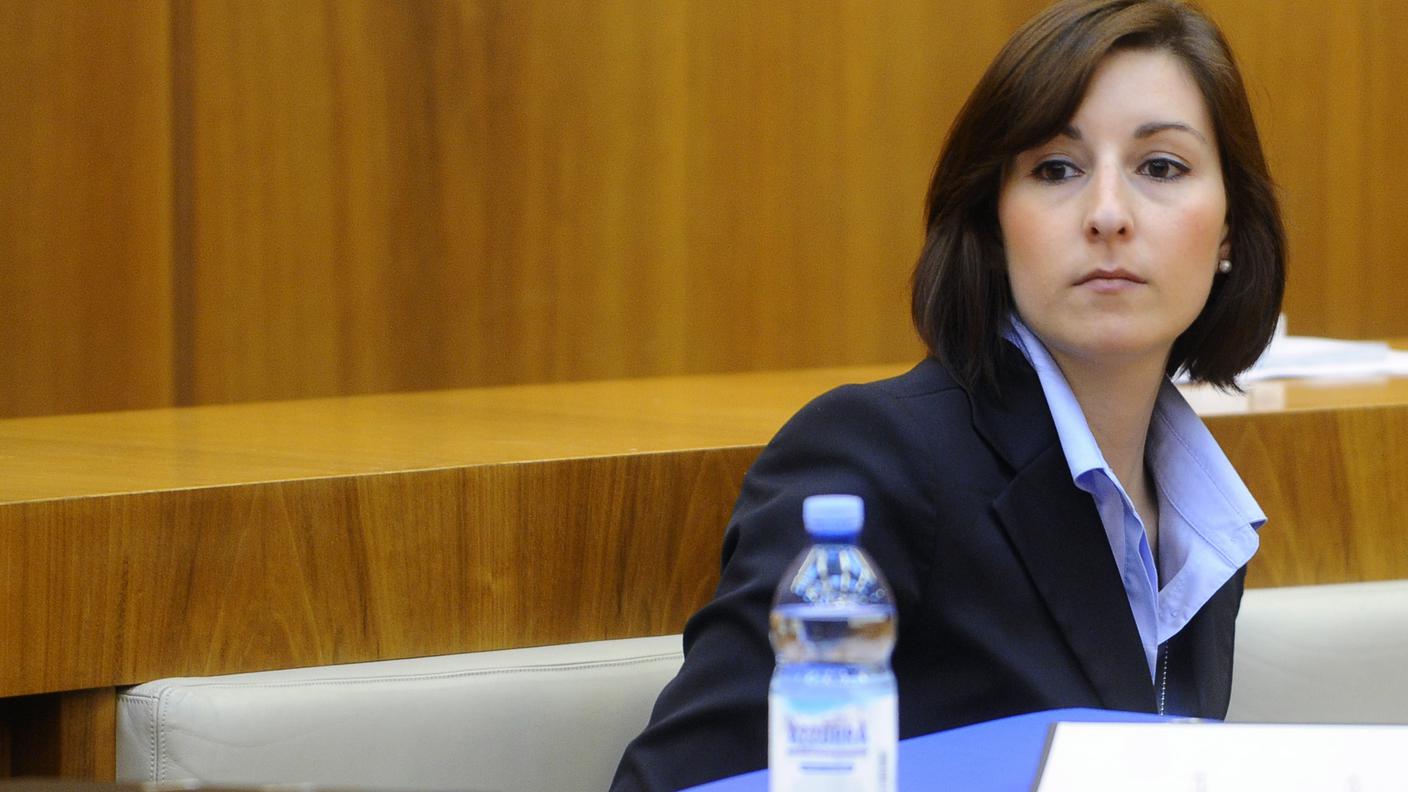 La pp Francesca Lanz, l'ultima titolare dell'inchiesta