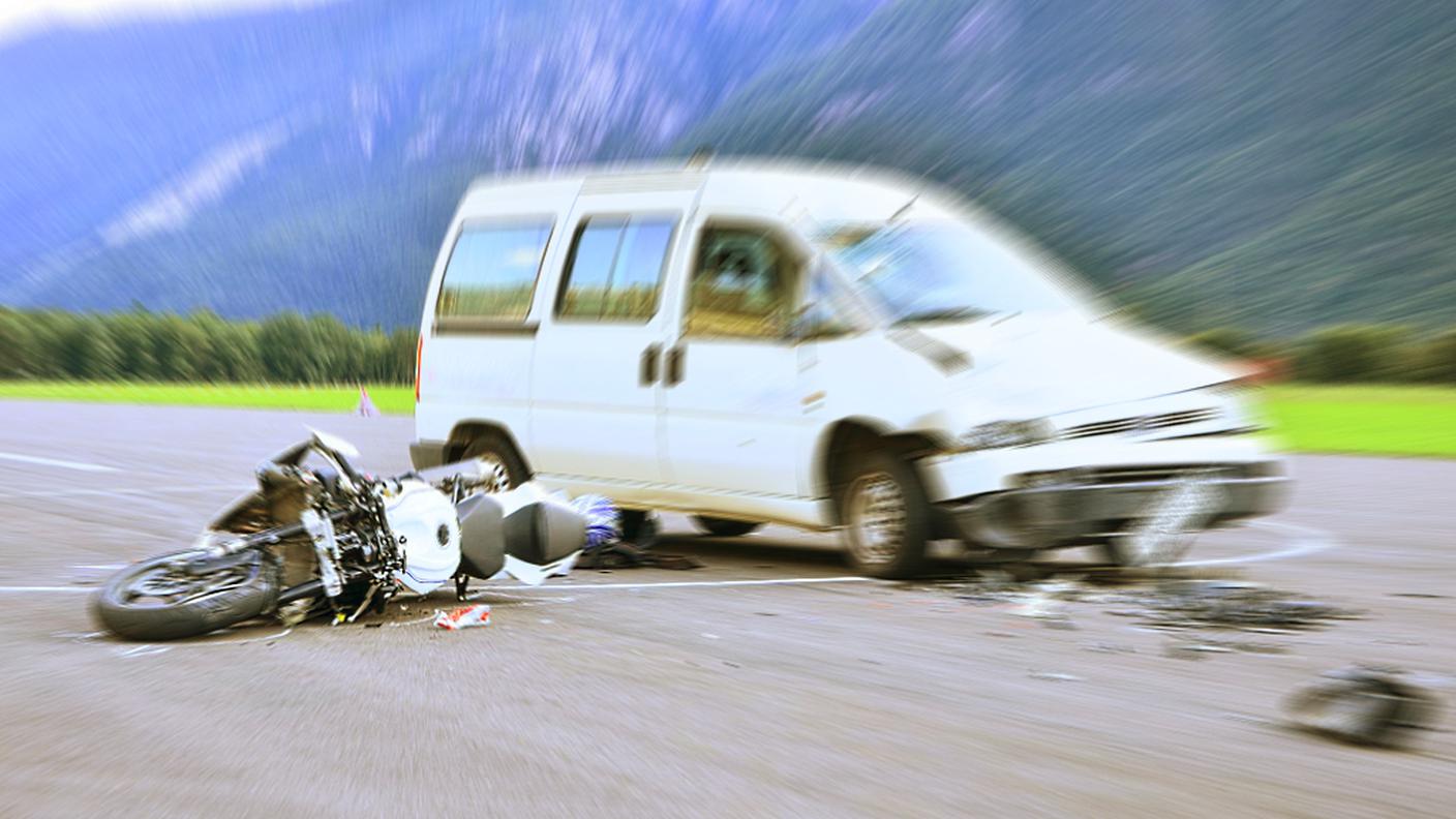 L'impatto è stato mortale