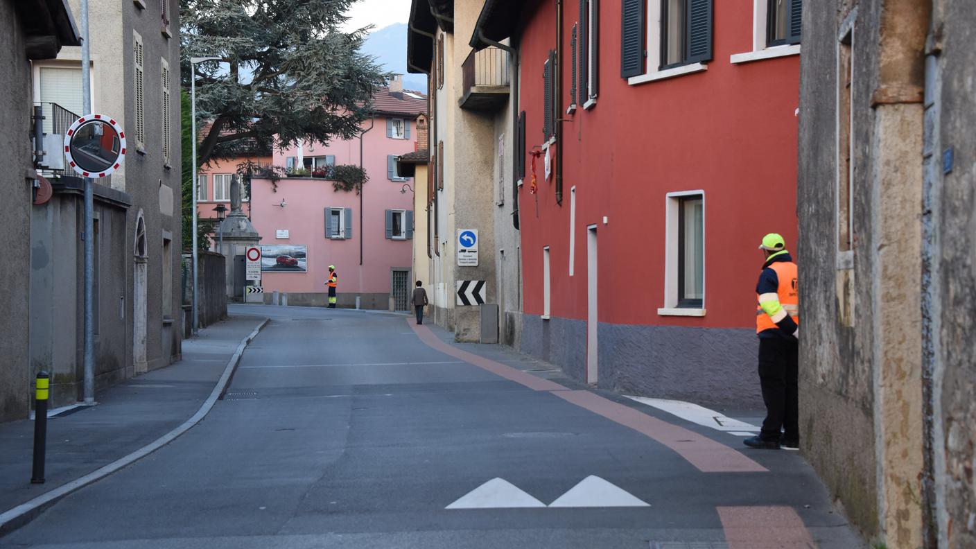 Verso sera la situazione migliora