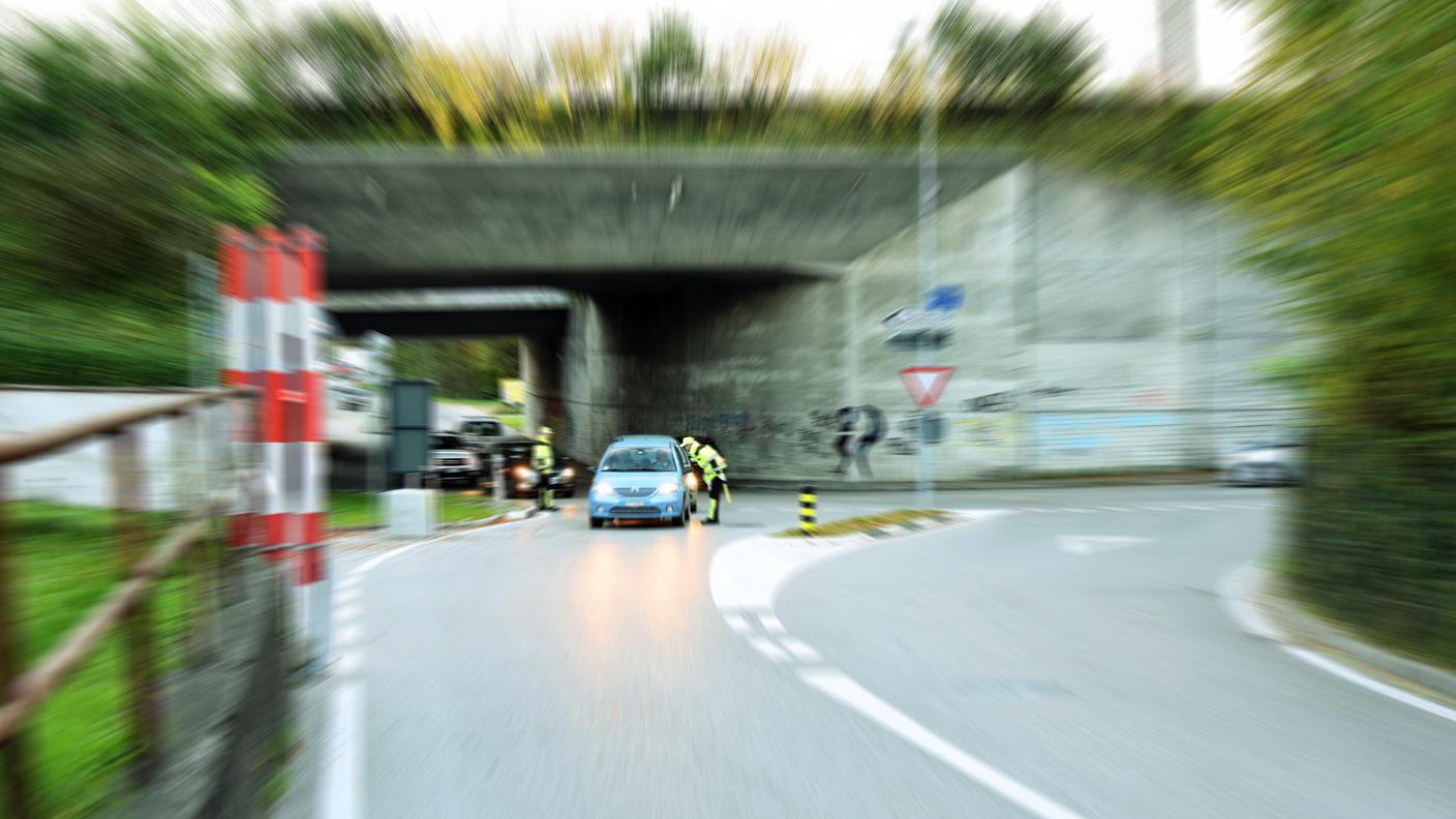 Indicazioni ai conducenti