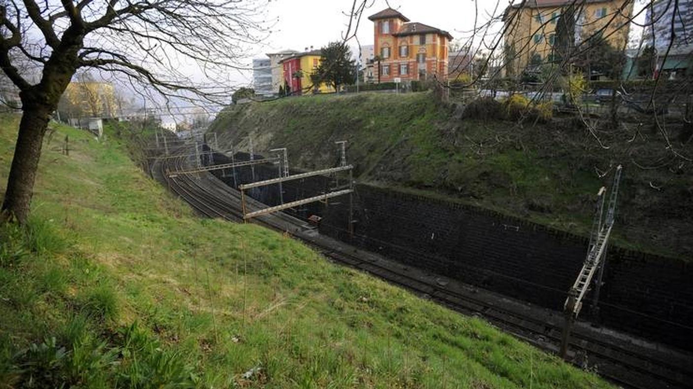 La zona pregiata della stazione