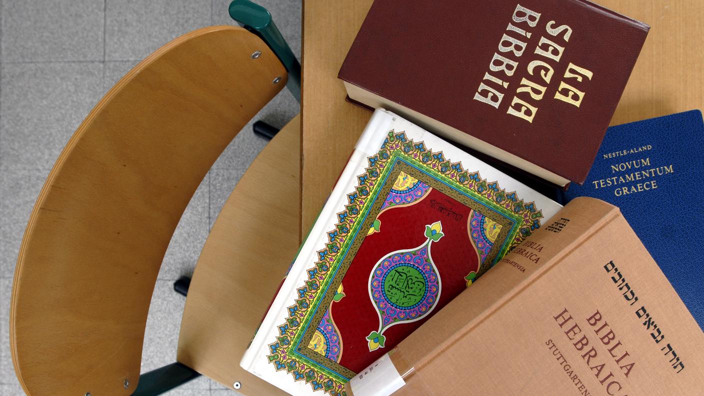 La storia delle religioni tornerà sui banchi?