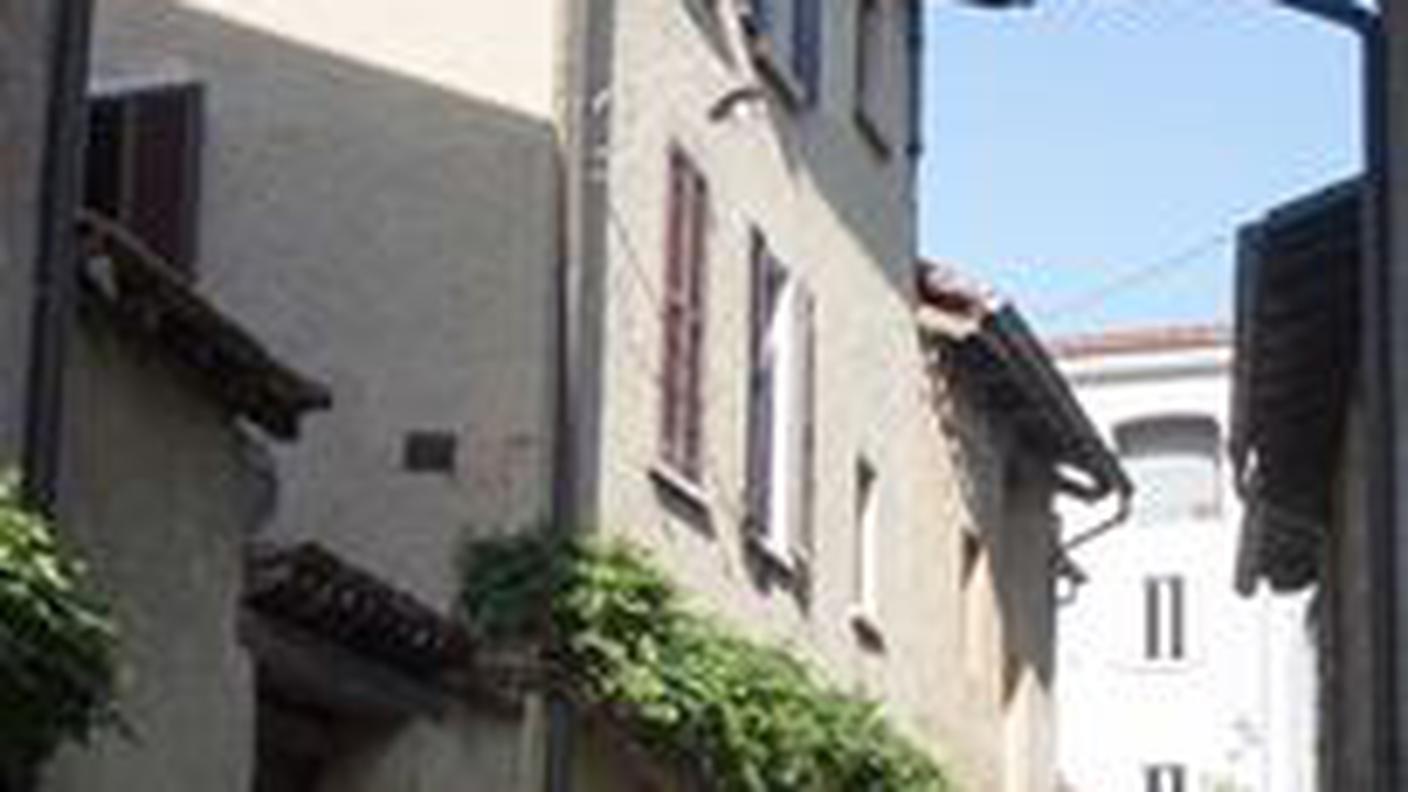 Casa Balmelli-Rezzonico, dopo la ristrutturazione, sarà destinata a uso pubblico