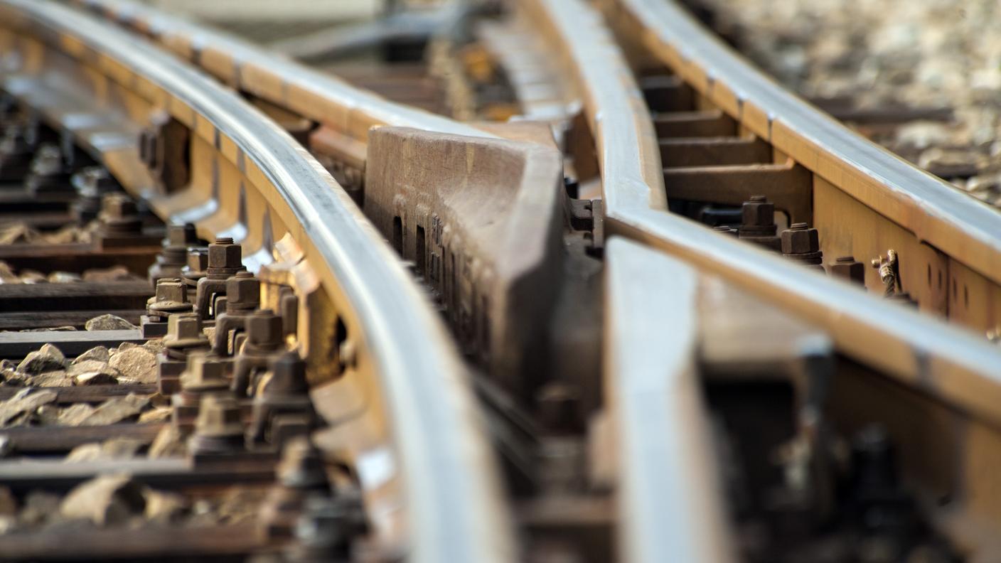 Verrà aumentata la capacità del traffico merci e viaggiatori