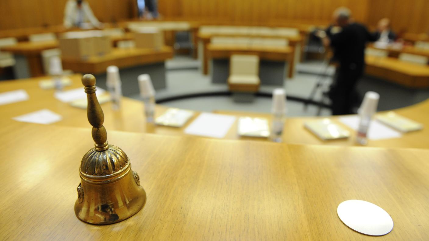 Ora il processo potrà ripartire