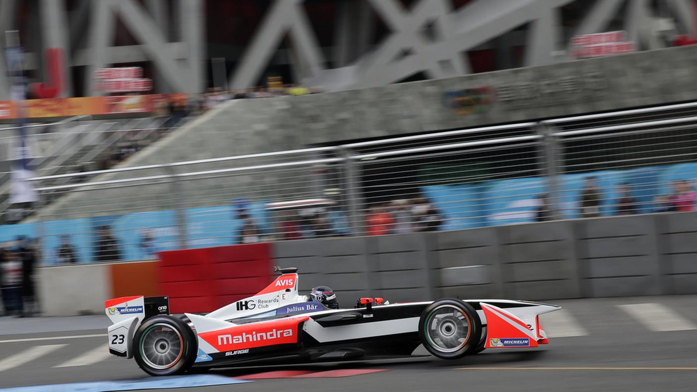 Il progetto per la Formula 1 elettrica prevede un percorso di gara in centro città 