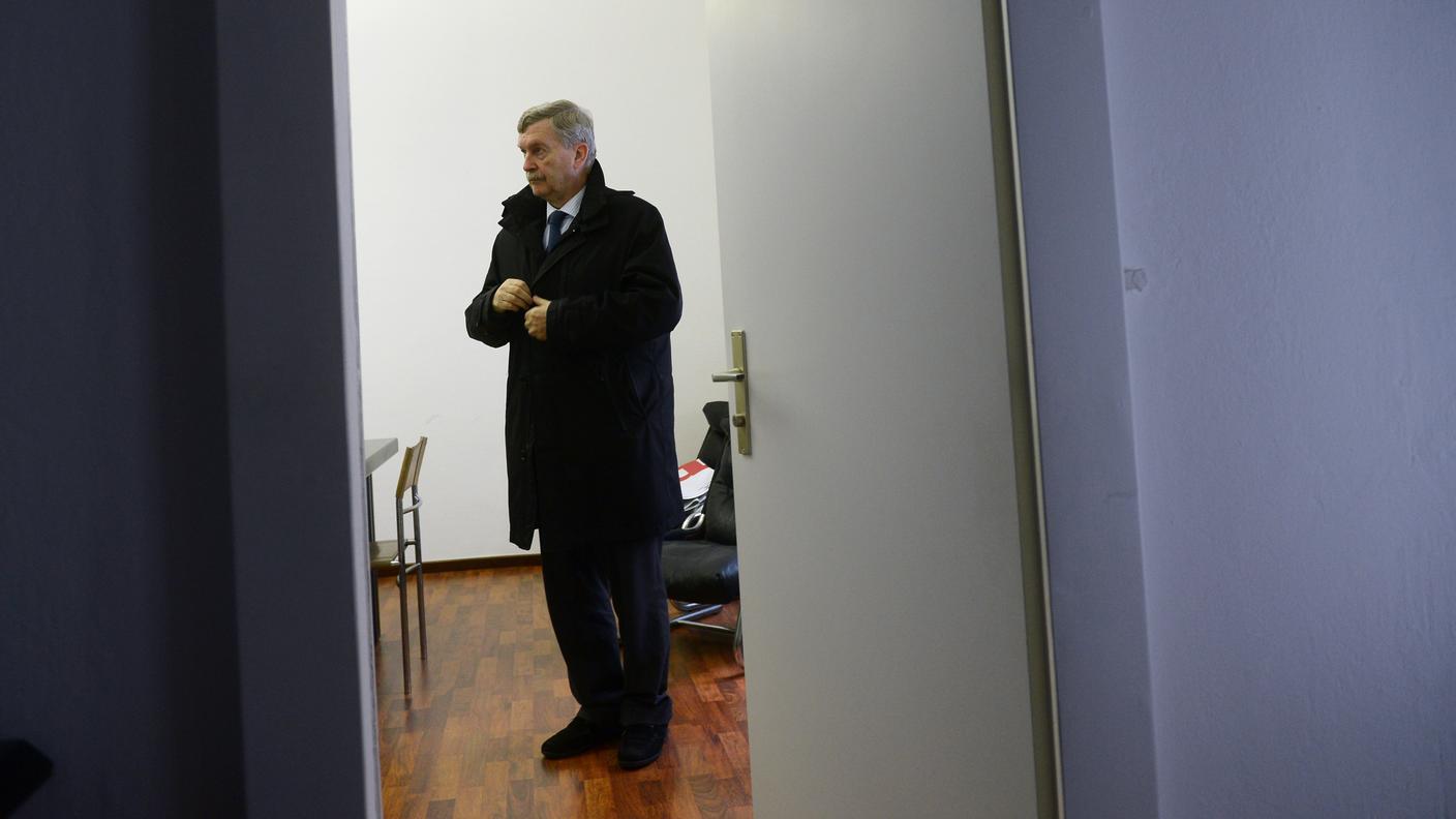 Un addio alla politica dopo 40 anni