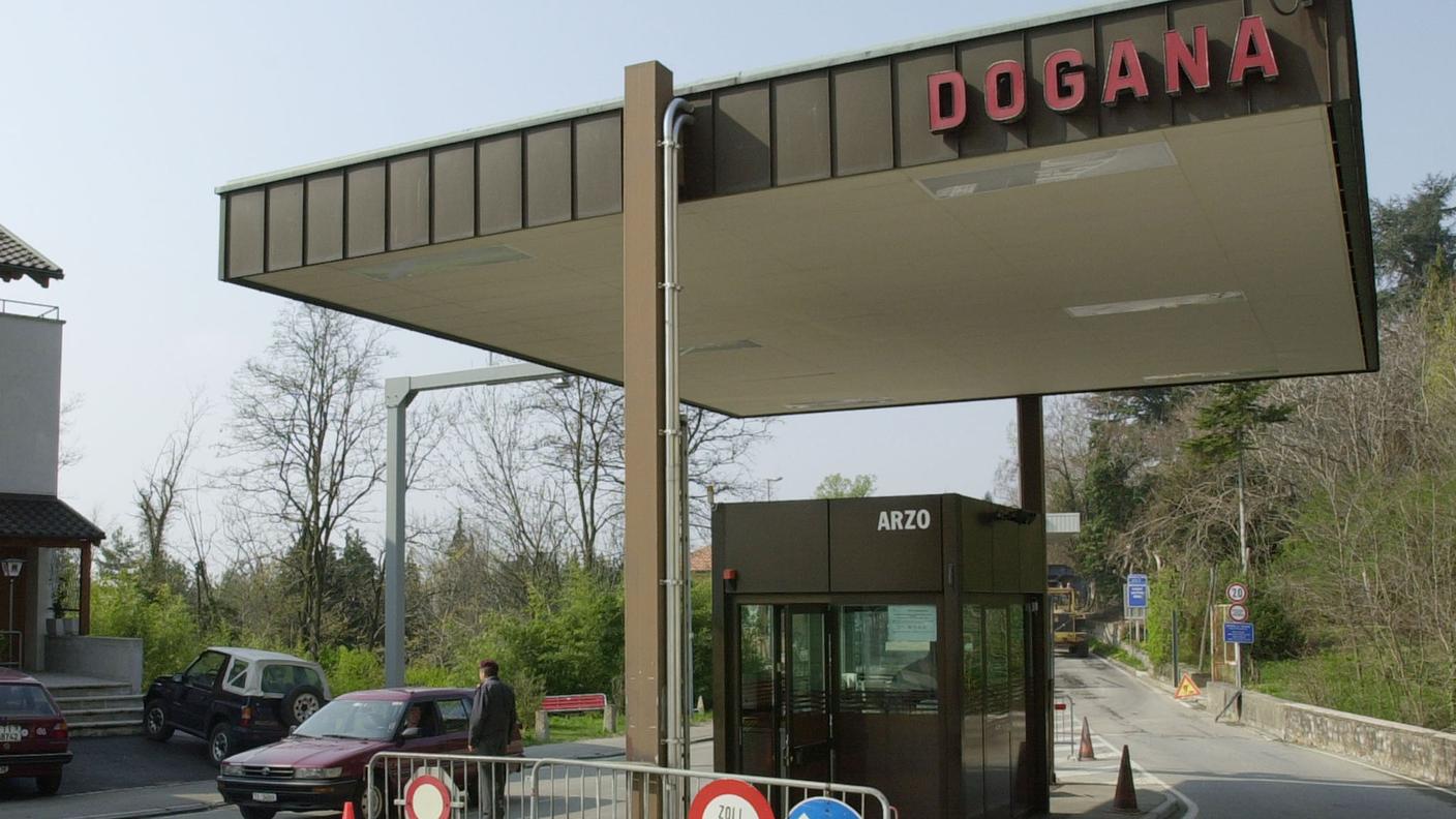 I malviventi sfruttavano i valichi incustoditi