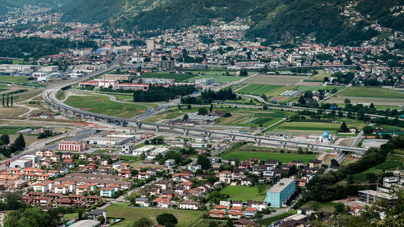 Dialogo aperto sul ricorso di Camorino contro un nuovo stabile tecnico