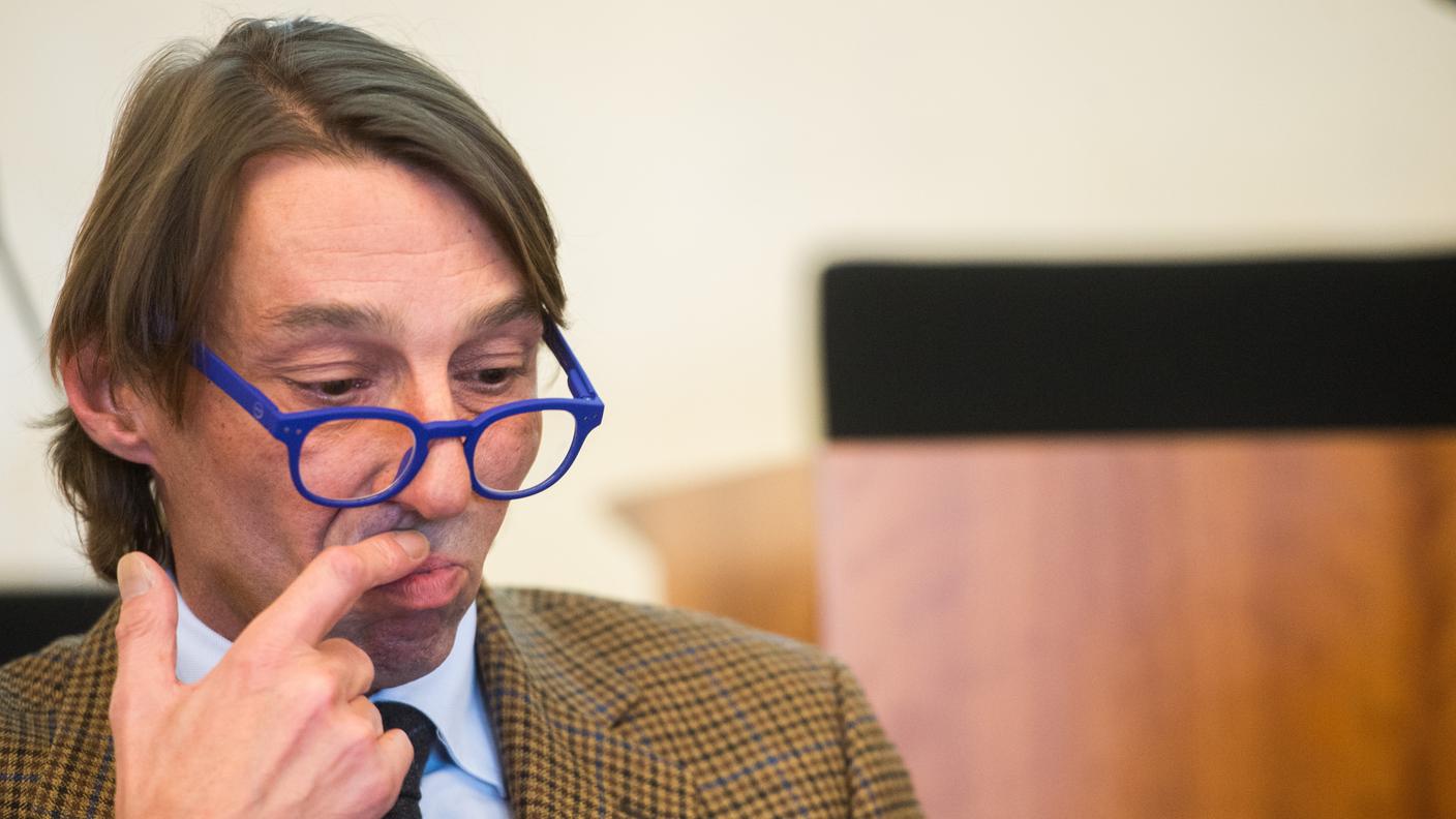 Michele Foletti, capodicastero finanze