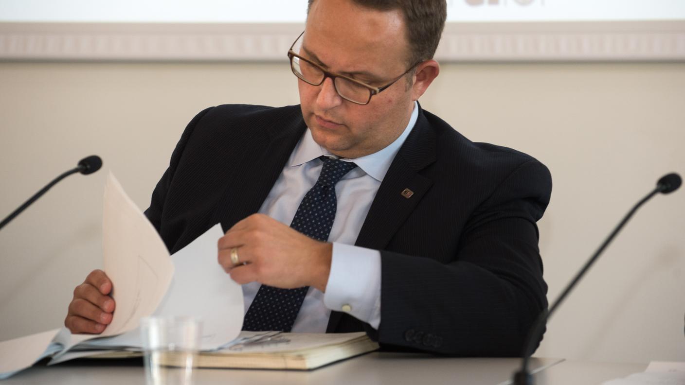 Per il Governo ticinese è il candidato ideale alla successione di Widmer-Schlumpf