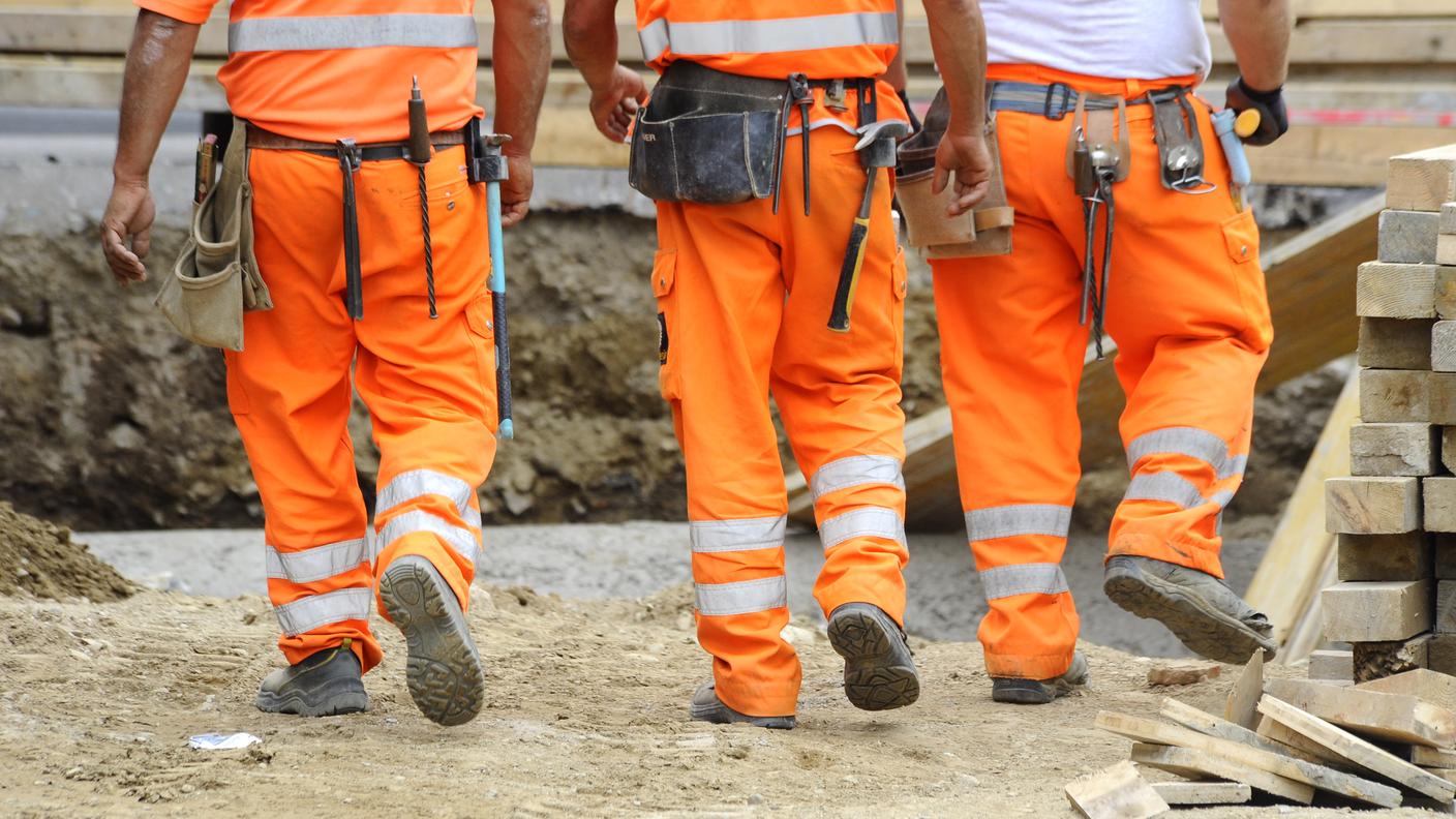 Il titolare dell'impresa sarebbe già stato denunciato nei mesi scorsi