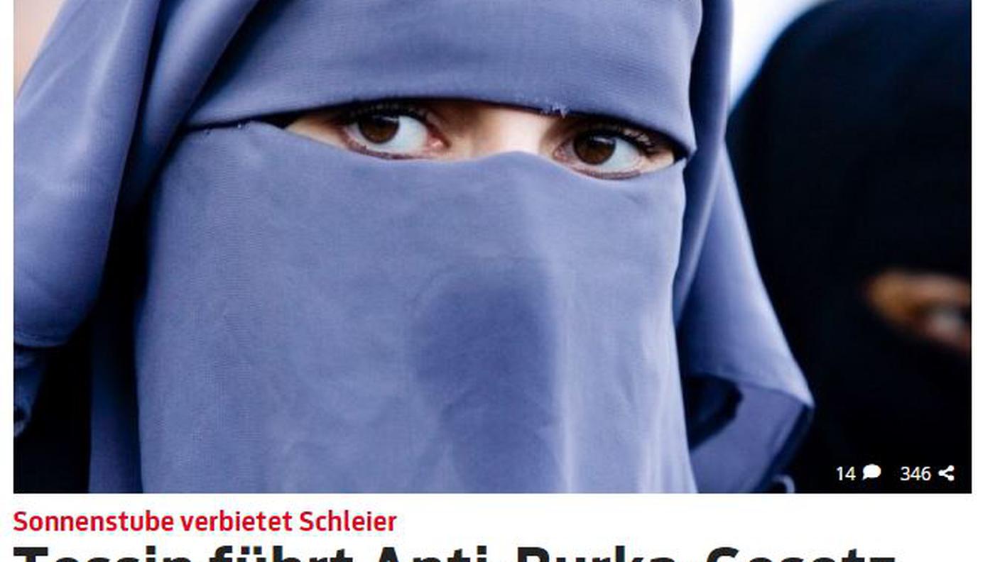 La ''Sonnenstube'' sul Blick