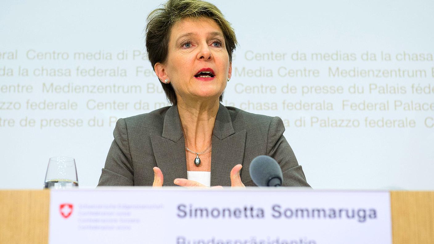 Simonetta Sommaruga