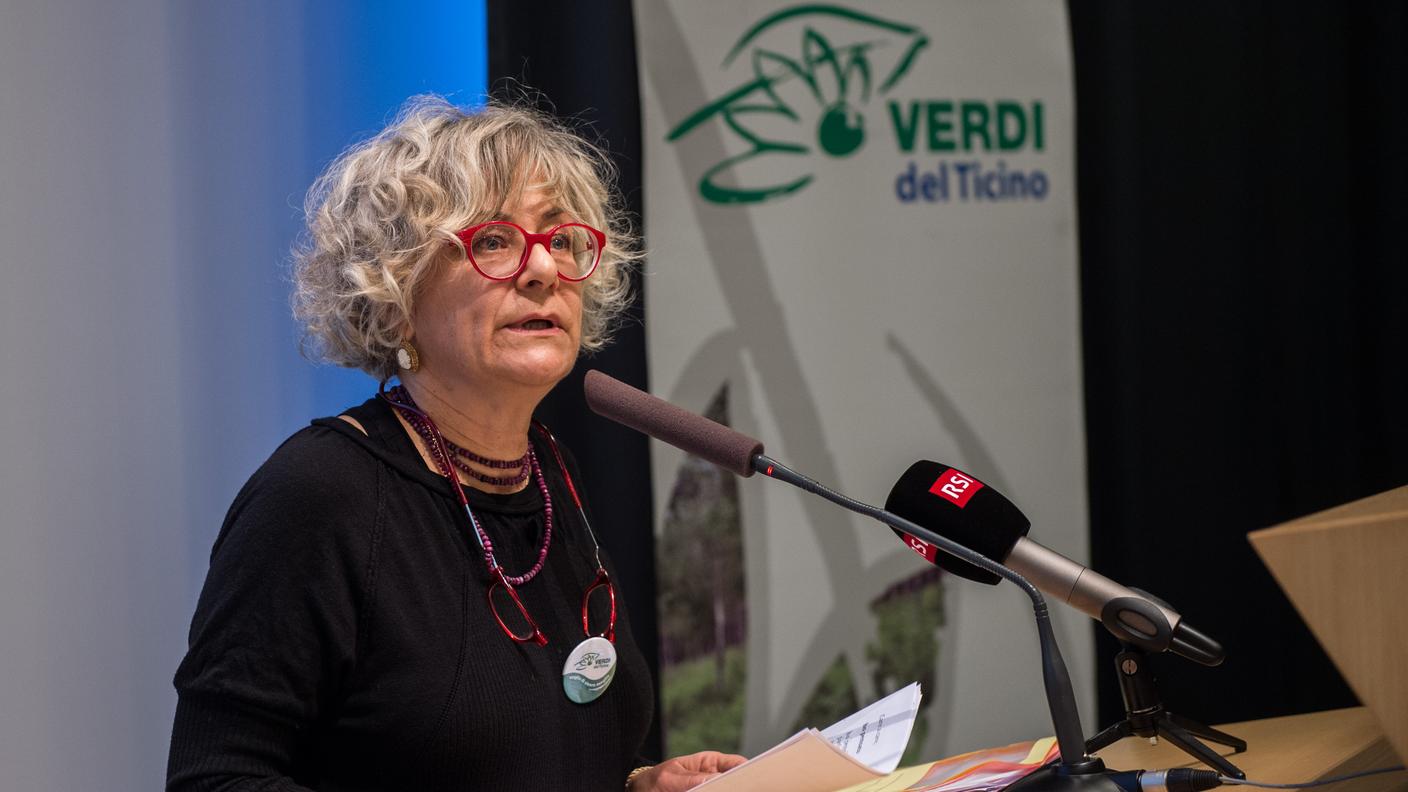 La granconsigliera è stata eletta senza opposizioni