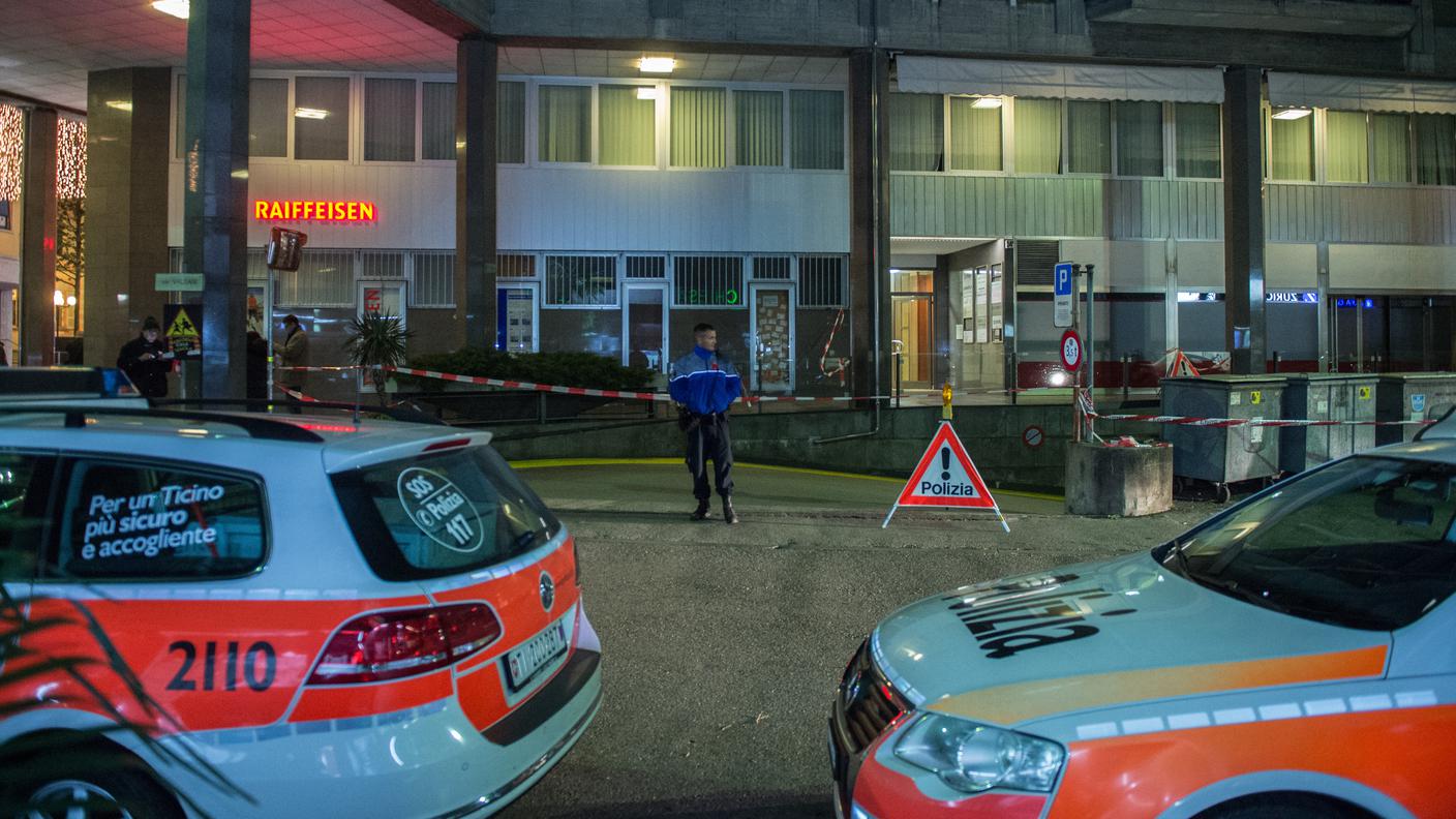 I responsabili dell'omicidio ancora in fuga, forse oltre confine