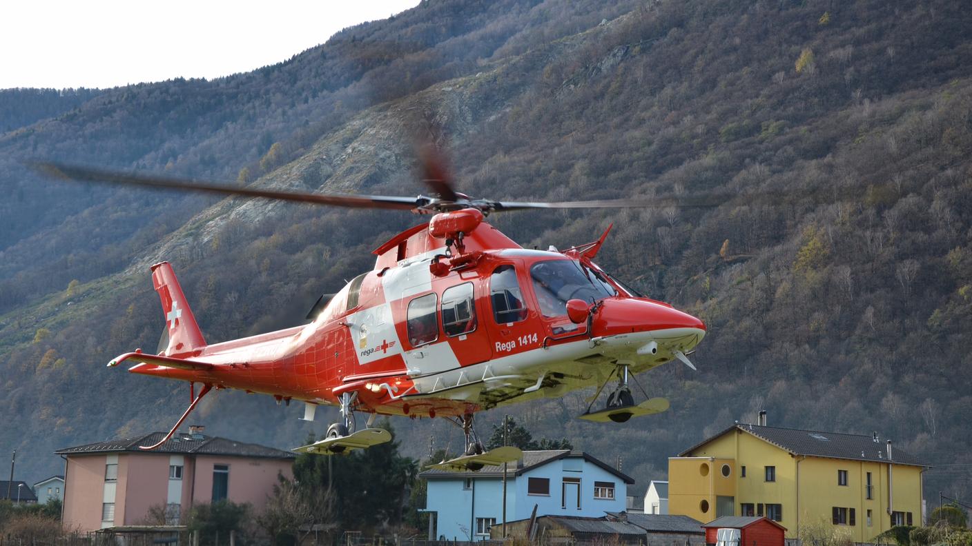 Dopo due giorni di ricerca trovato il cacciatore sopra Preonzo