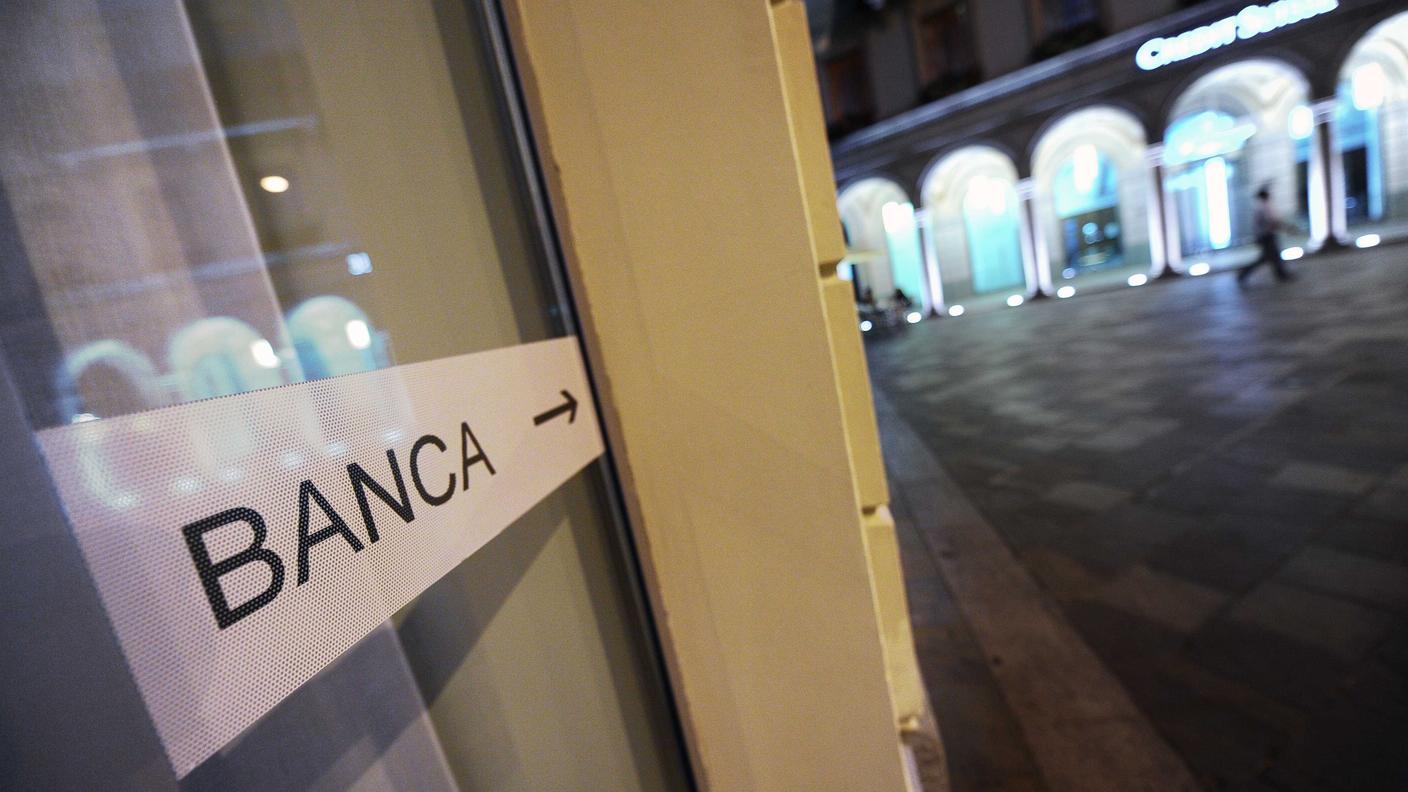 Non c'è stato il fuggi fuggi generale dalle banche ticinesi