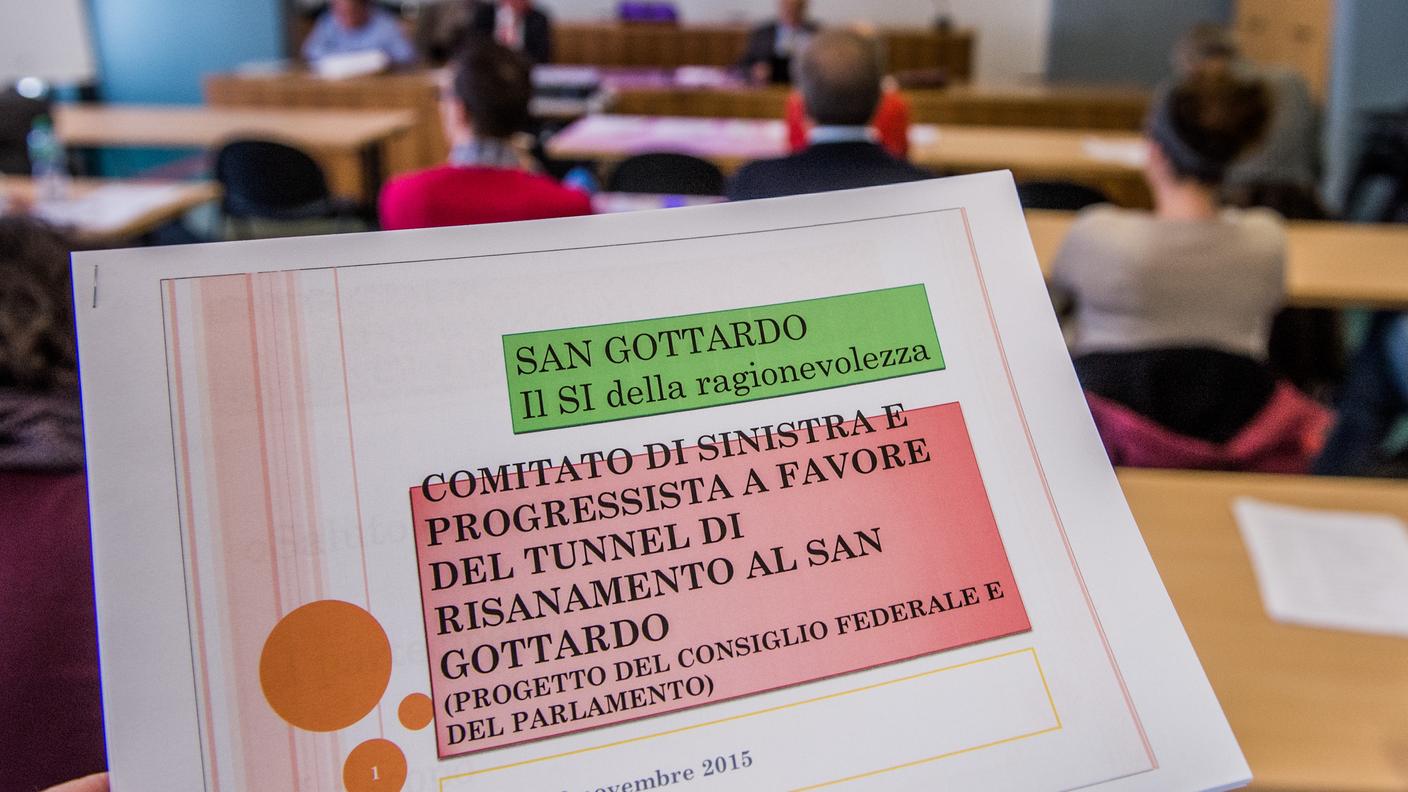 Gli argomenti a favore si fondano sulla sicurezza