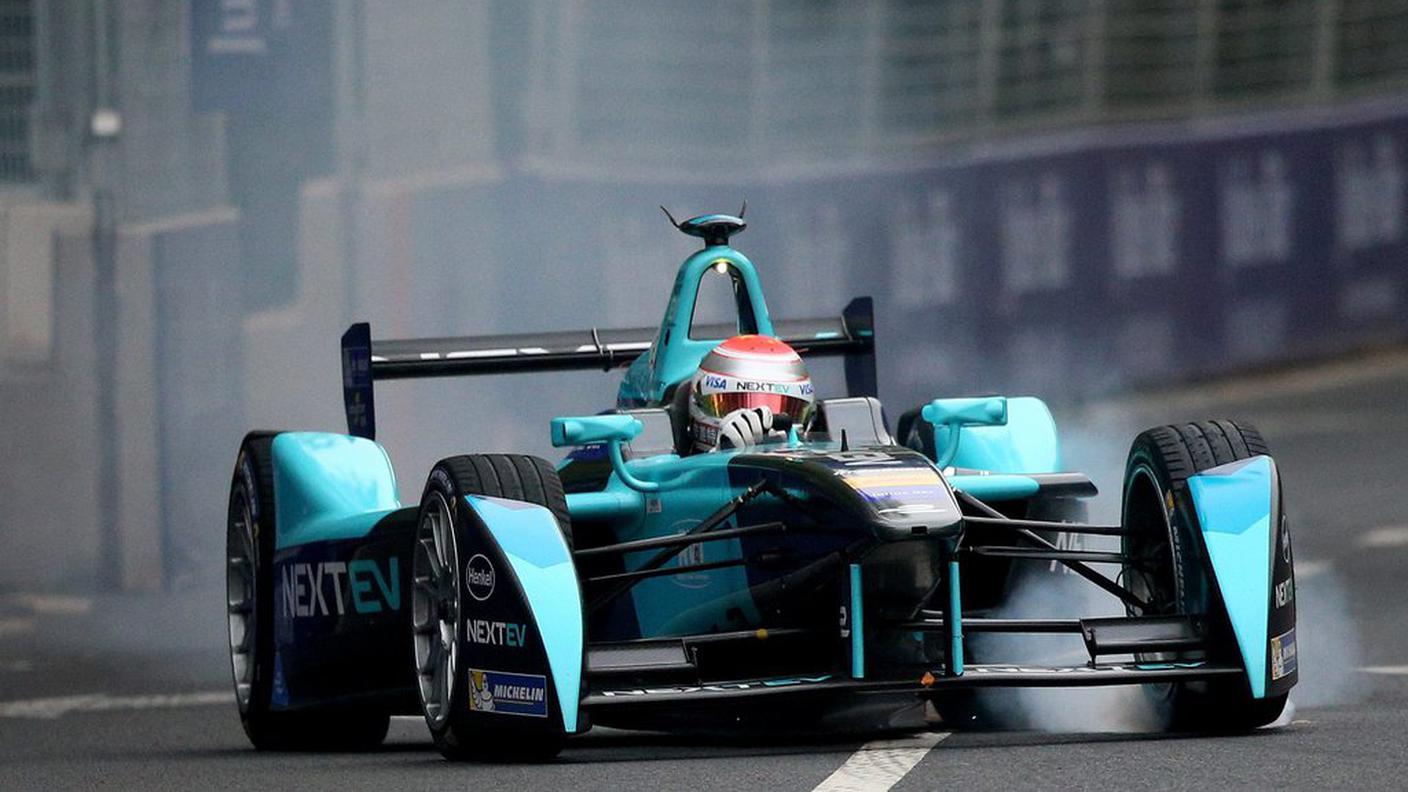 La recente tappa del campionato di Formula E a Pechino