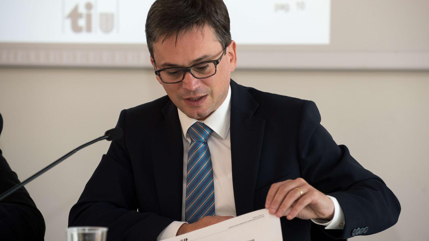 Giornata decisamente intensa quella odierna per Christian Vitta