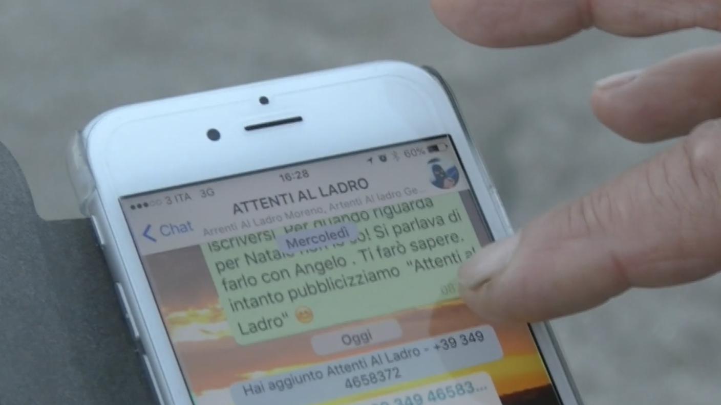 La lotta ai furti nella località passa attraverso lo smartphone 