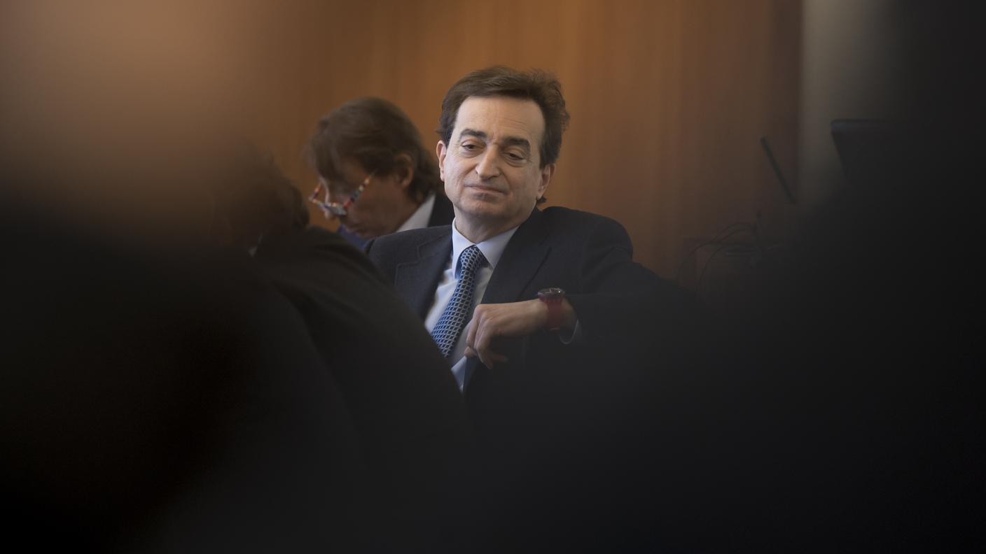 Borradori deluso per l'evoluzione del progetto
