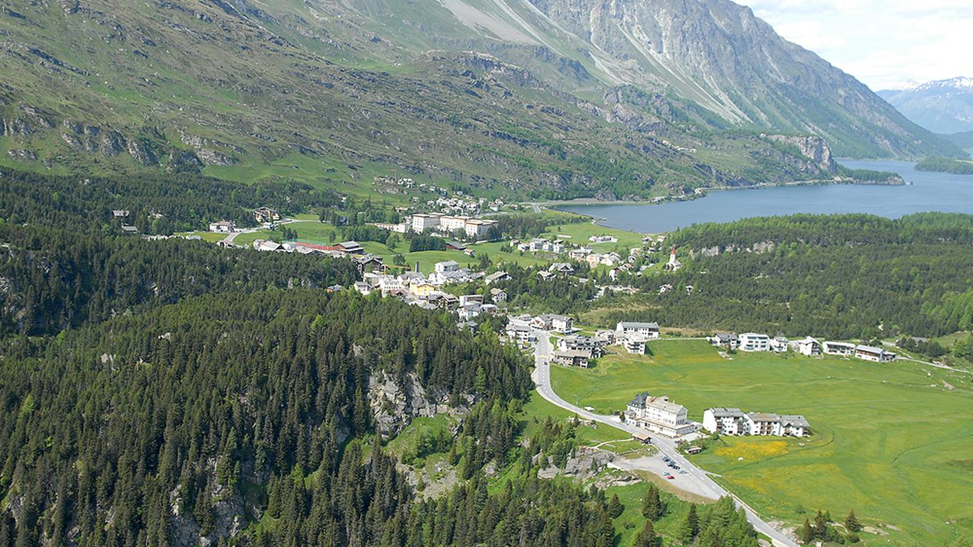 Premiata la scuola di Maloja