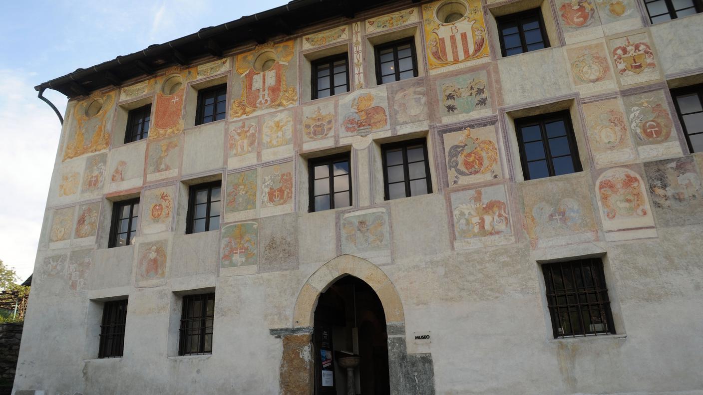 Il museo di Lottigna potrebbe aiutare quello di Olivone