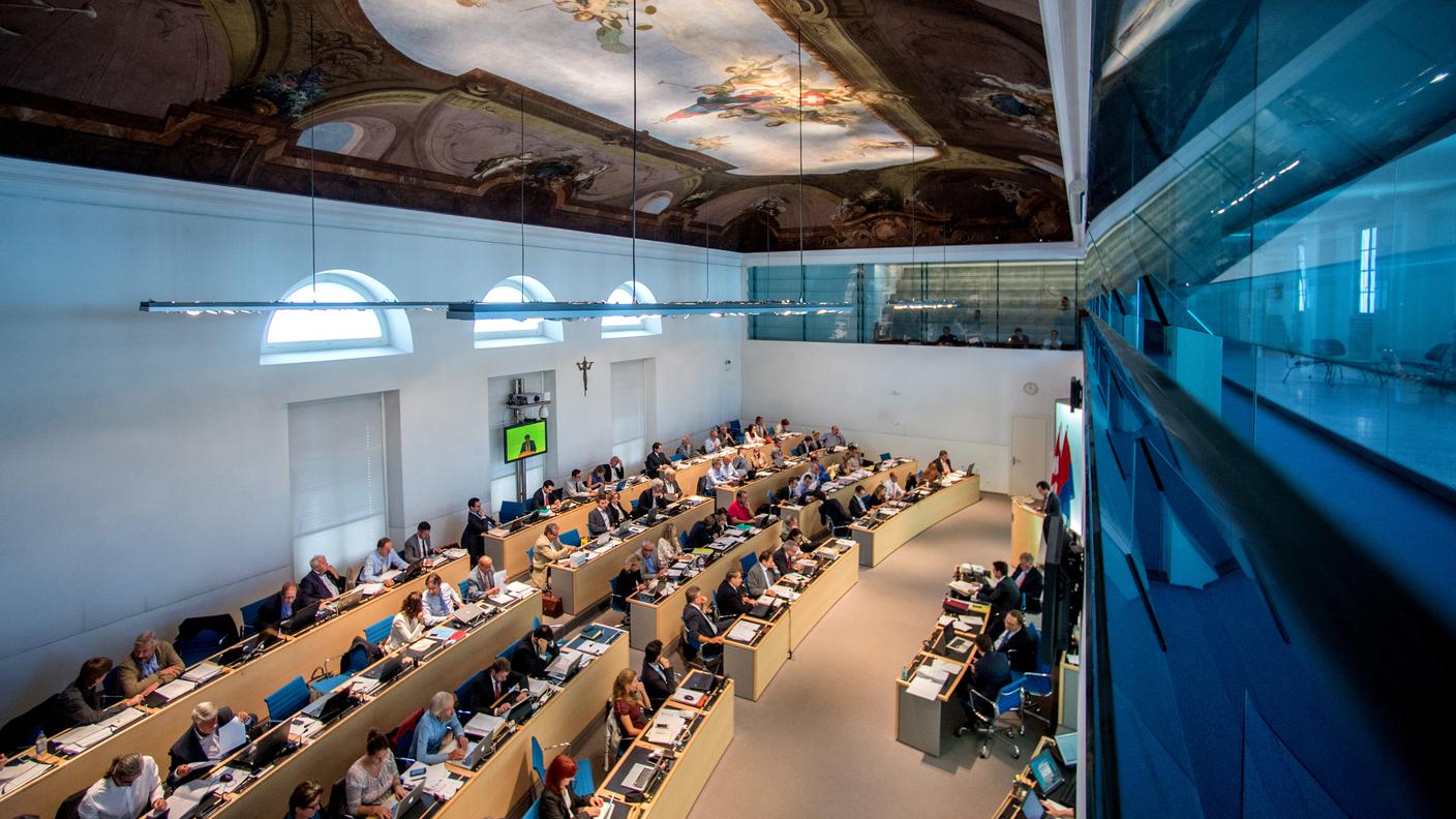 Il PPD scioglierà le riserve in aula