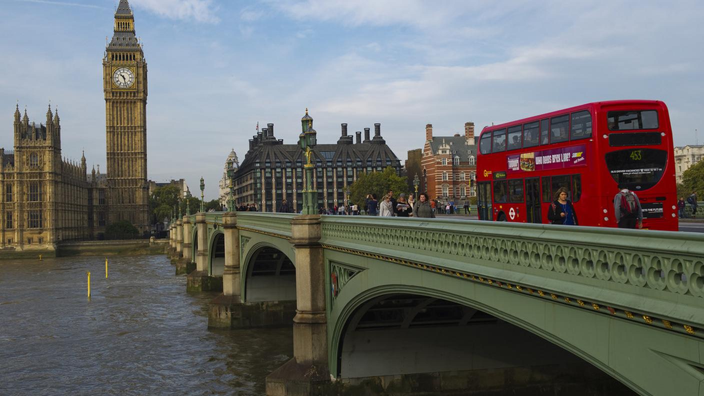 Sabrina trascorrerà tre mesi a Londra
