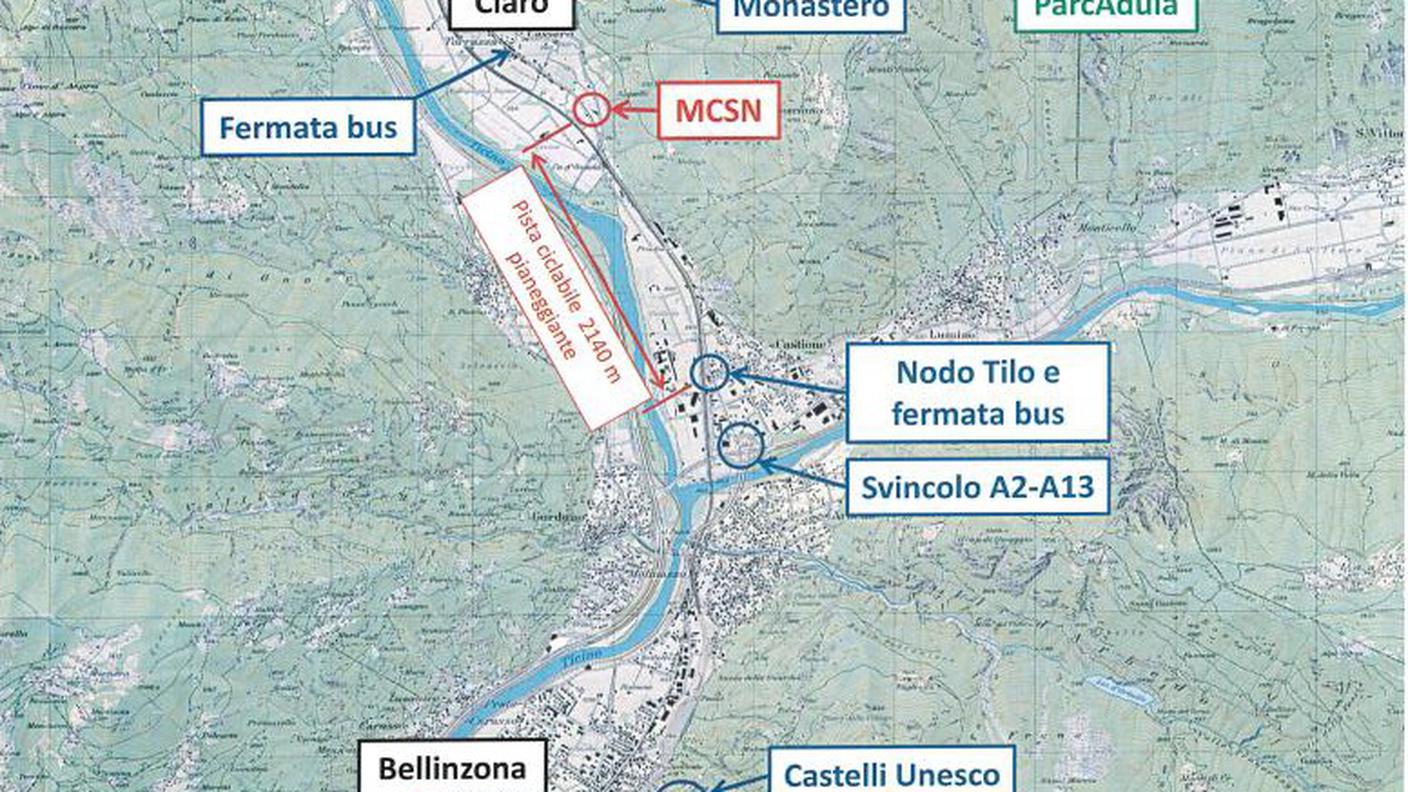 Accessibile e con importanti sinergie