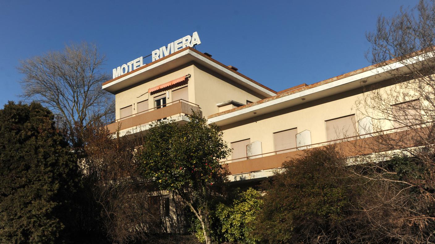 L'ex motel