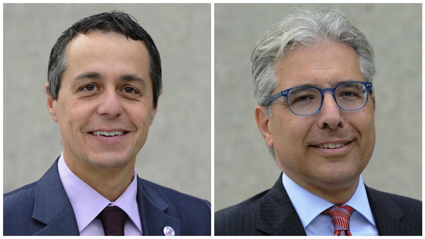 I parlamentari del PLR sono stati designati per il biennio 2016-2017