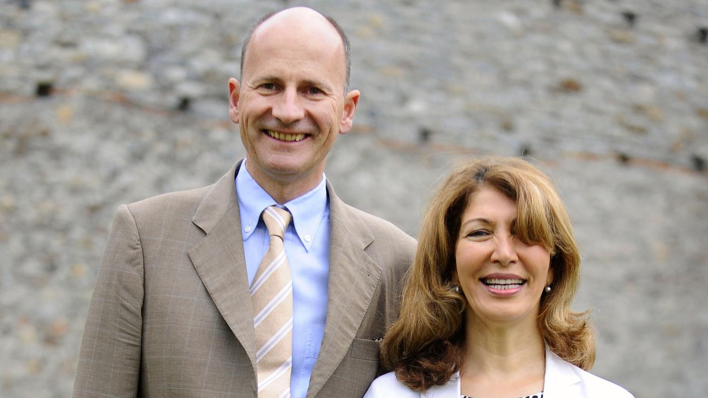 Andreas Schweitzer e Ashoob Cook ci credono ancora