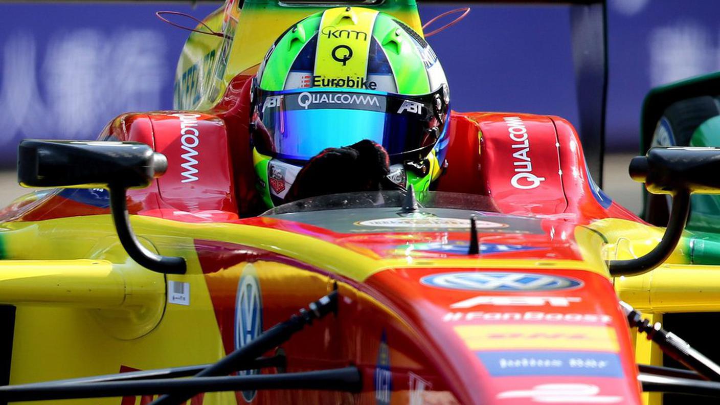 Candidatura inoltrata per tre stagioni a partire dal campionato 2016/17