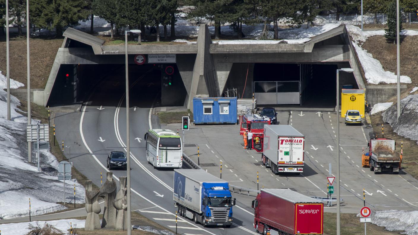 'Perdite di oltre un miliardo di franchi per AlpTransit'