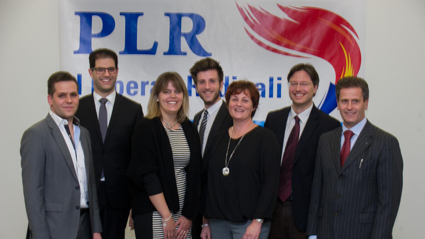I sette candidati