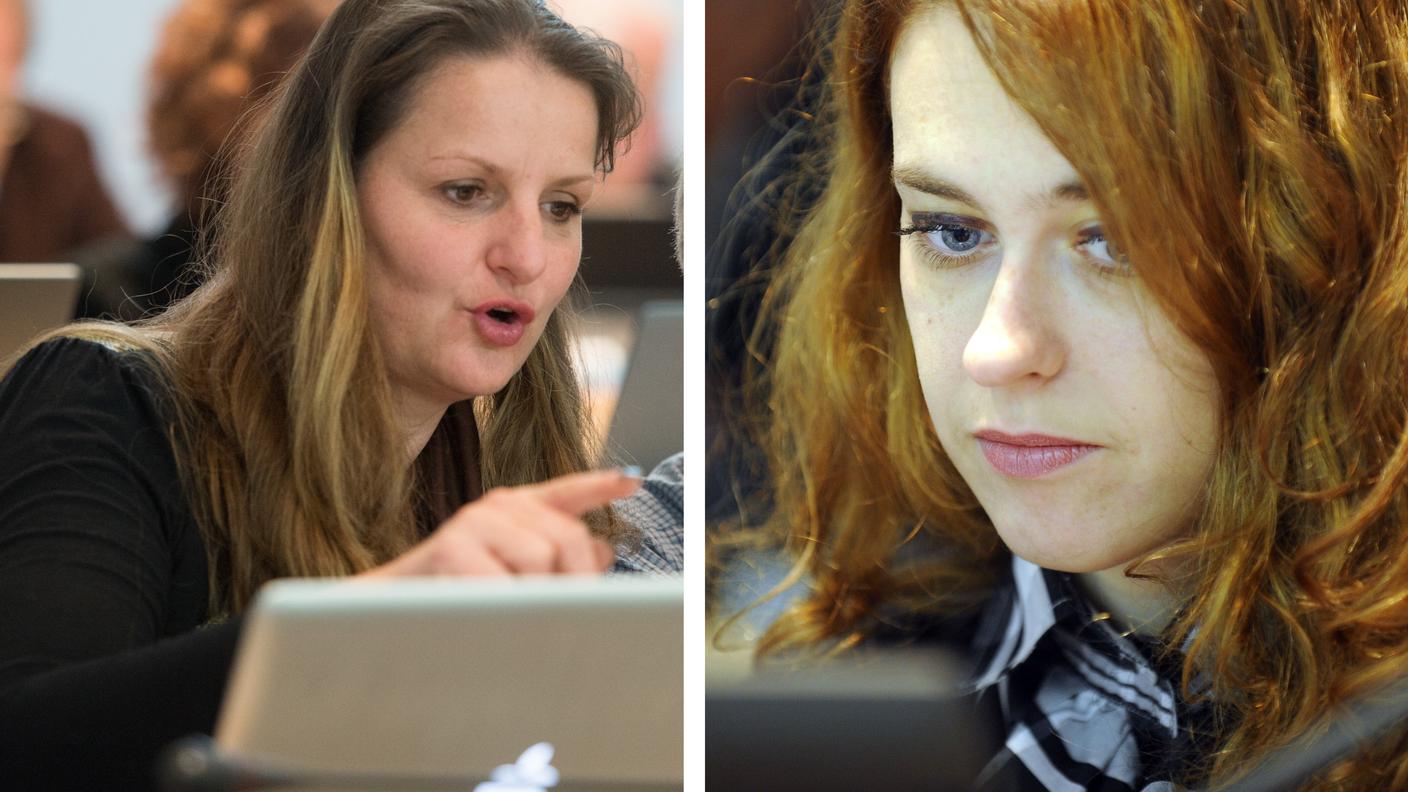 Bosia Mirra e Filippini in Gran Consiglio
