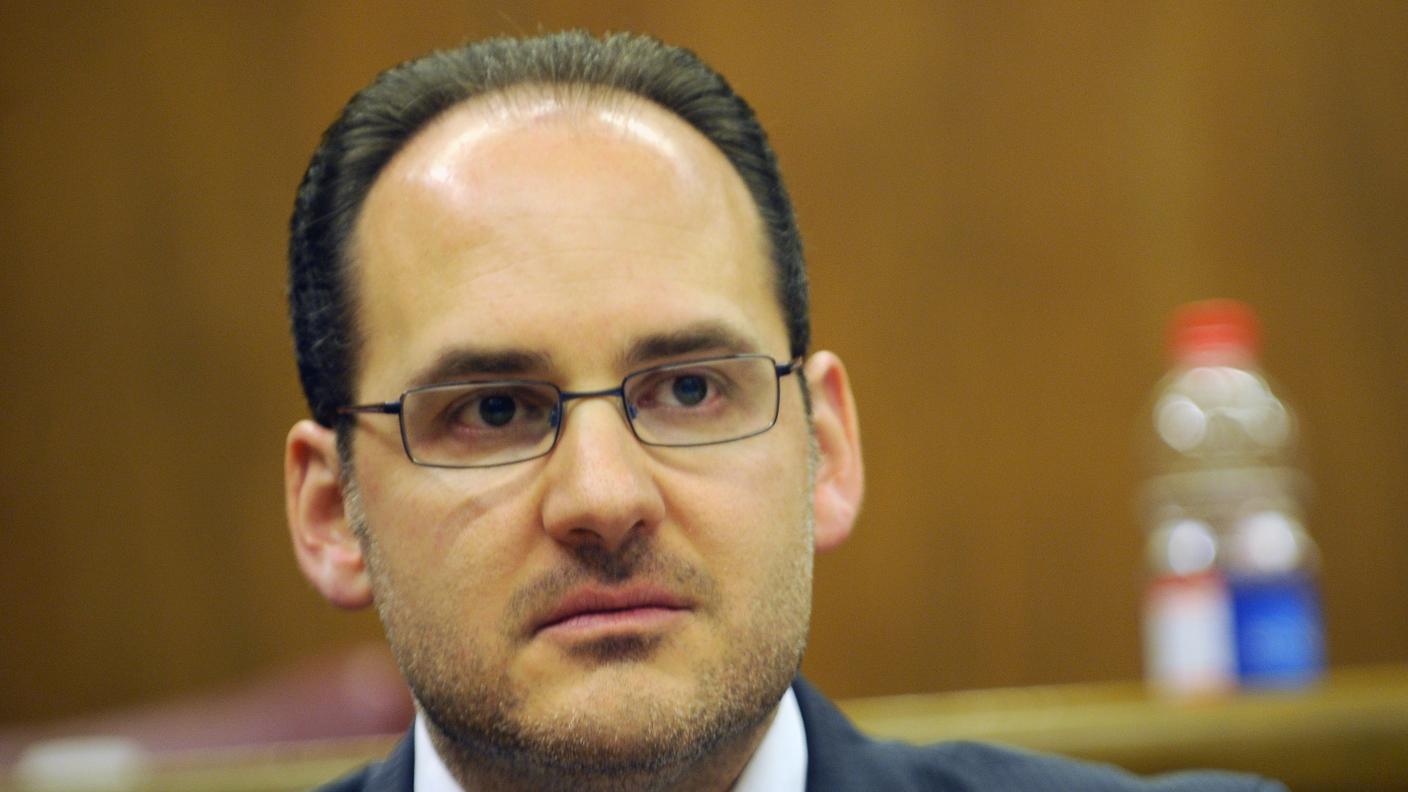 Stefano Camponovo ha dichiarato di voler dare priorità alla famiglia e al lavoro