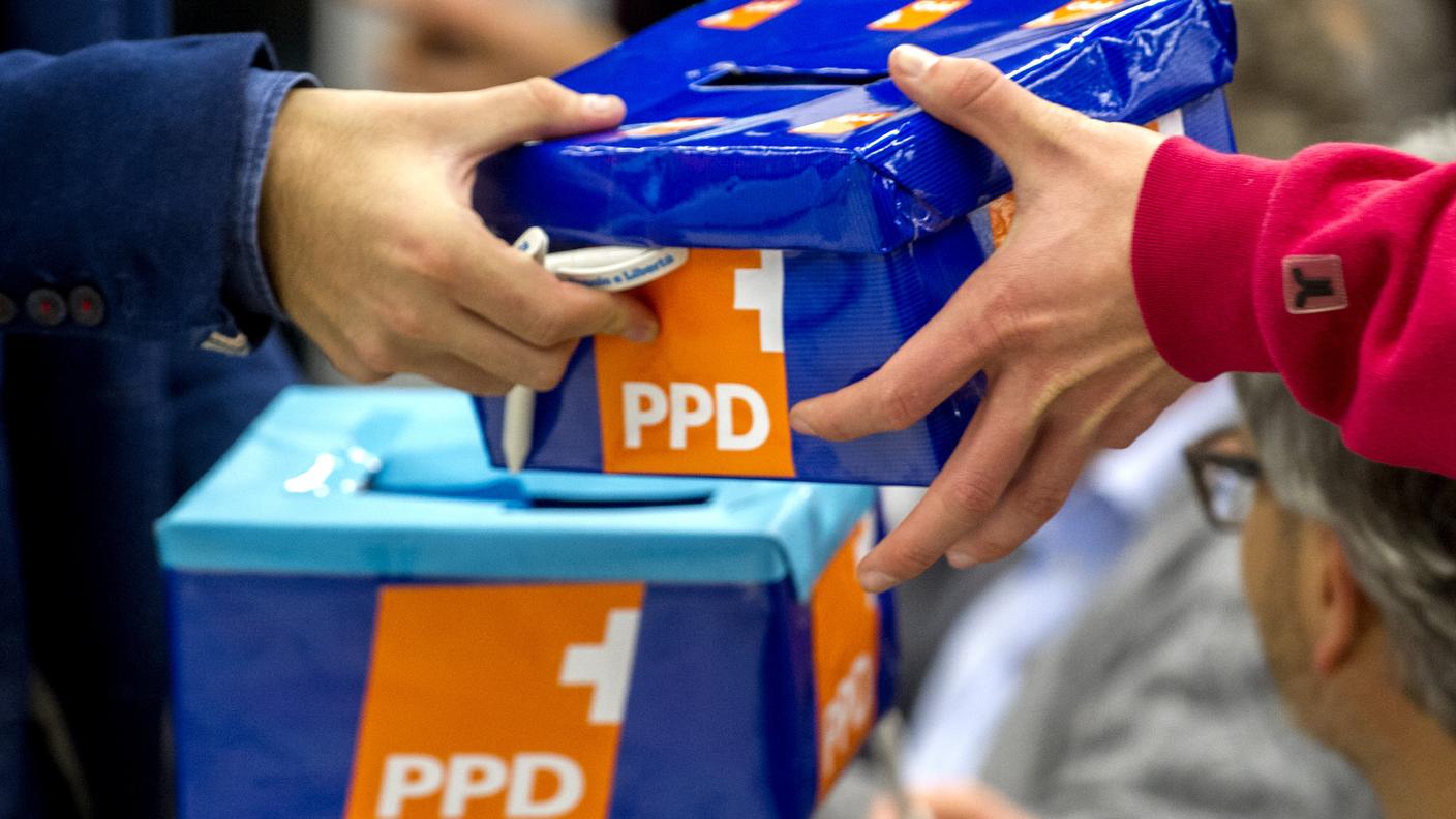 Si è votato per prolungare il mandato del gruppo operativo