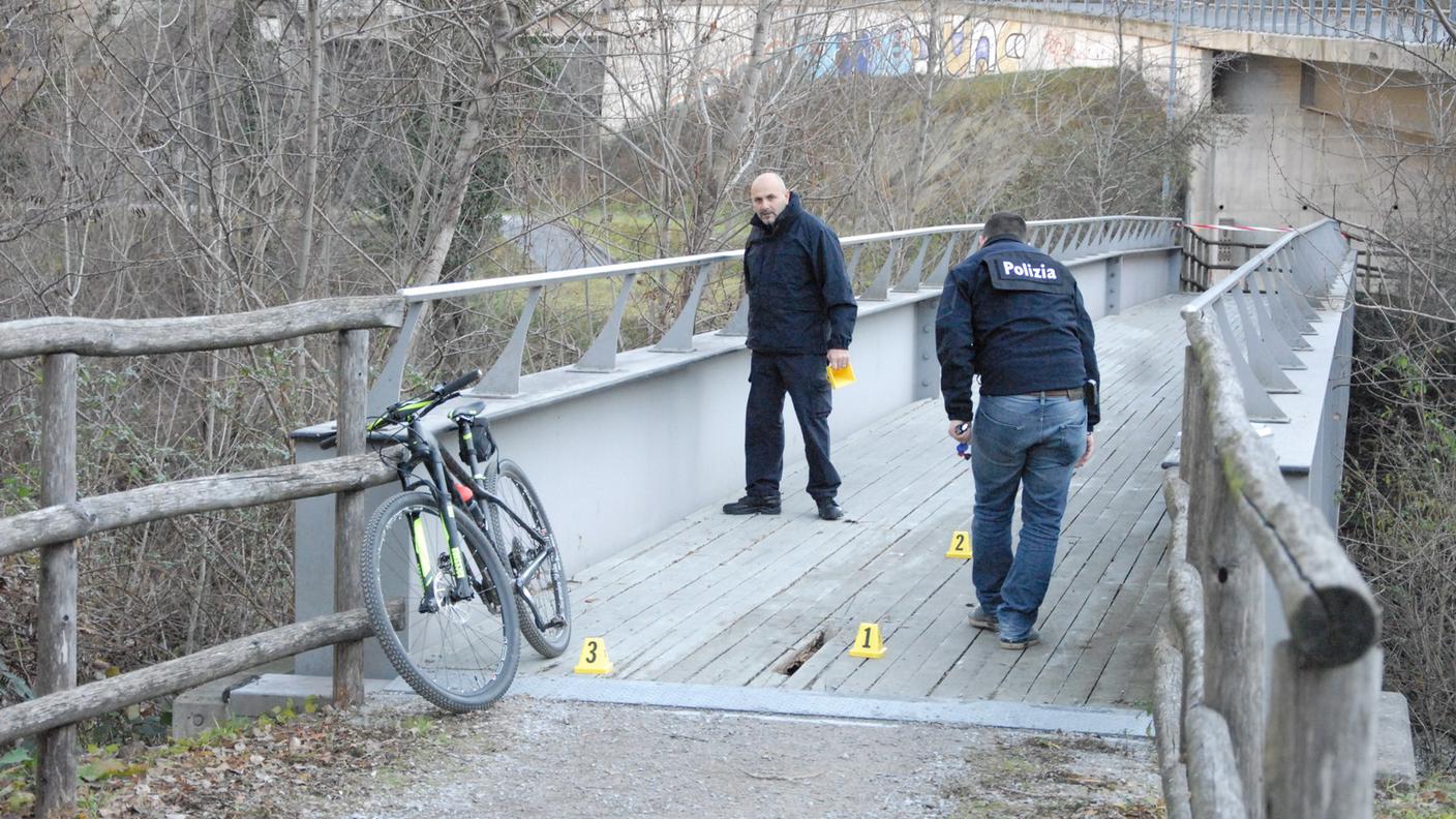 Sul posto anche la polizia