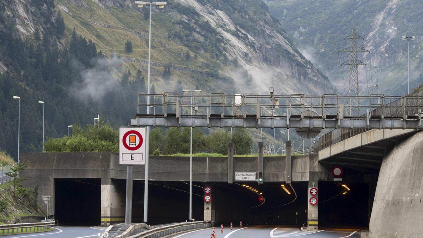 L'Unione sindacale dice no al secondo tubo
