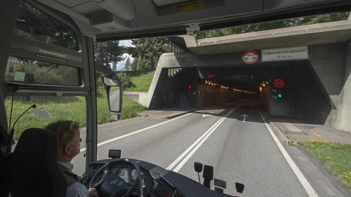 Il termoportale di Airolo ha evitato 24 situazioni critiche nel 2014