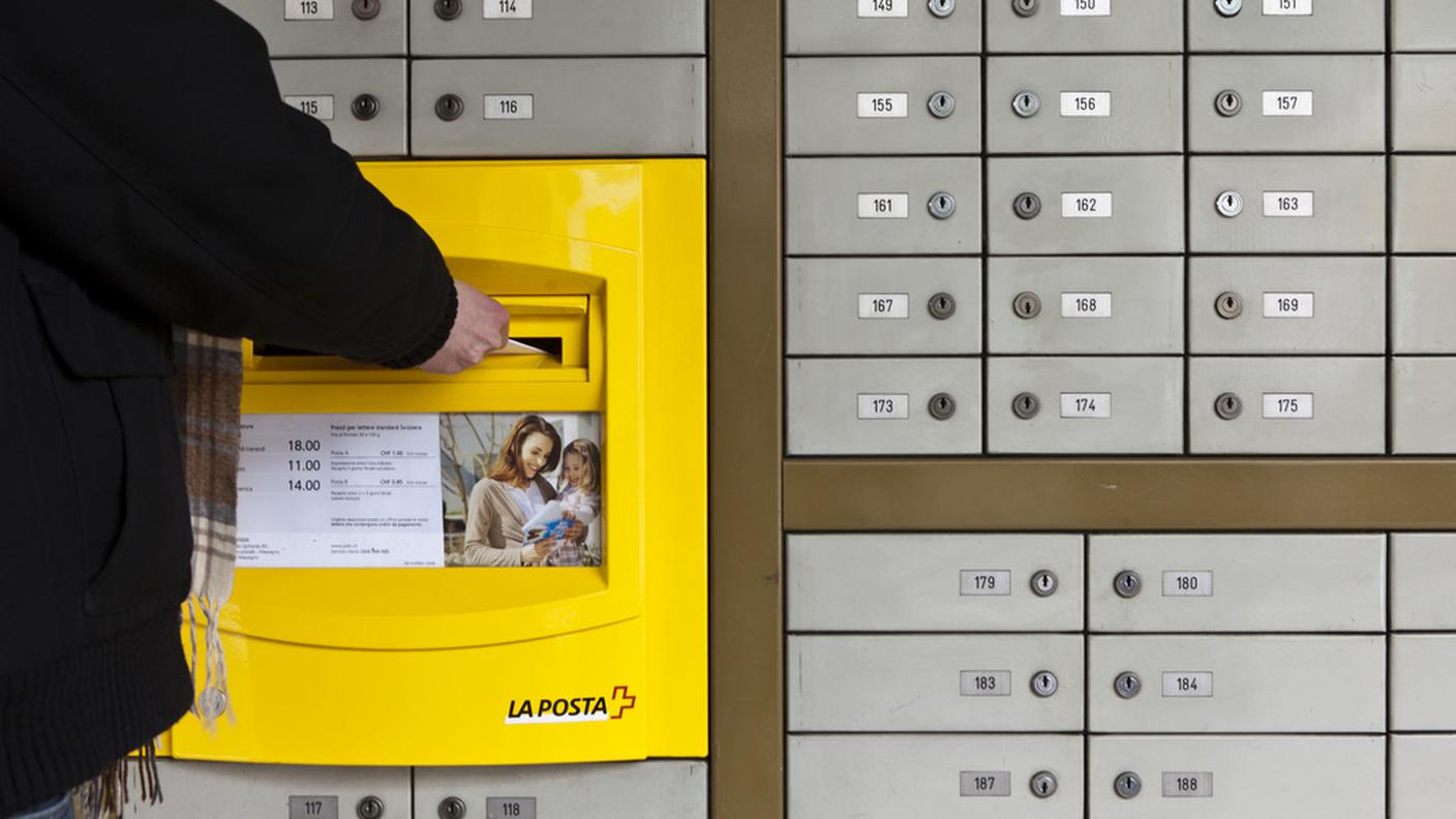 Un altro ufficio postale se ne va