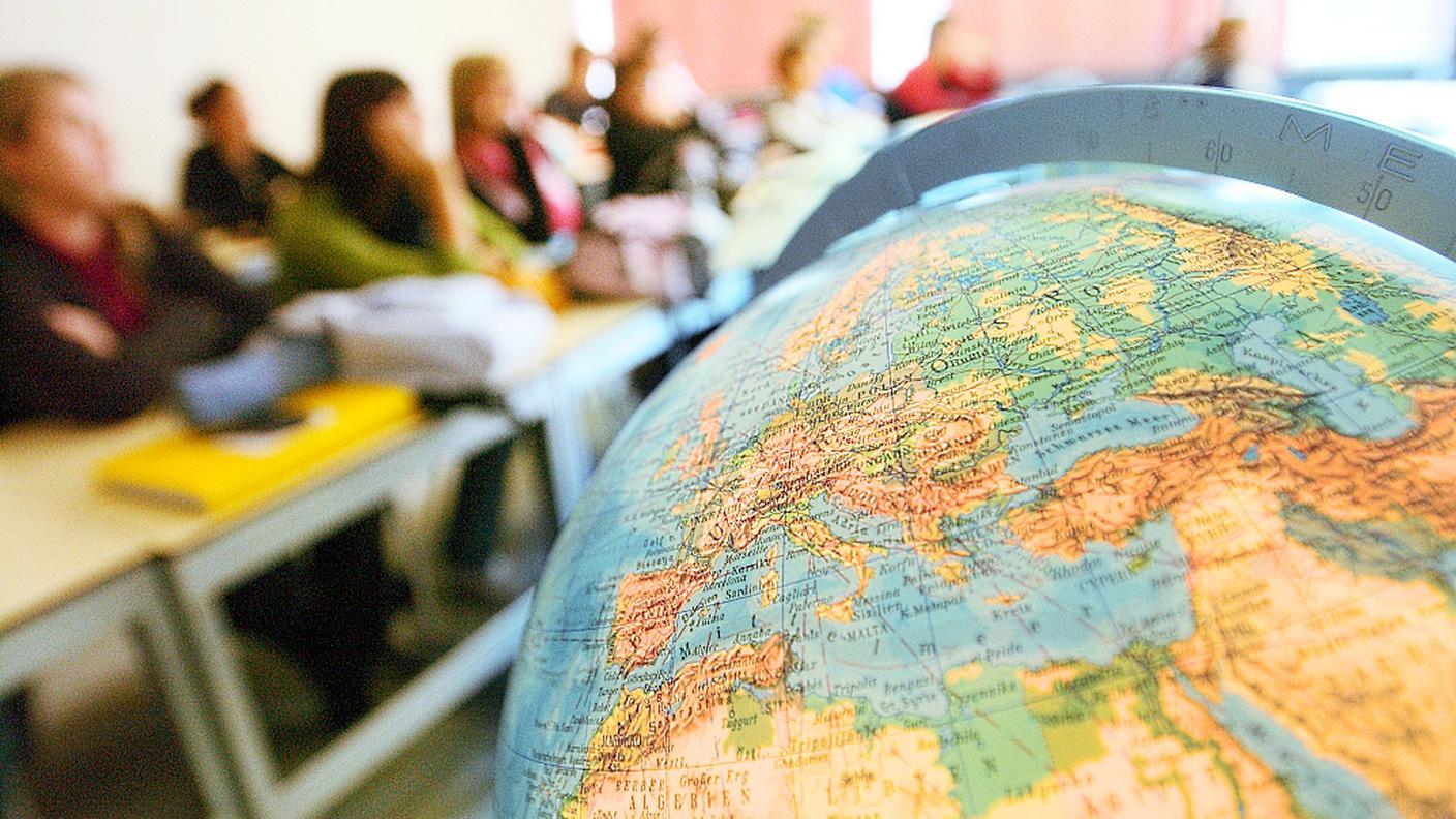 L'insegnamento, sbocco poco interessante per i geografi