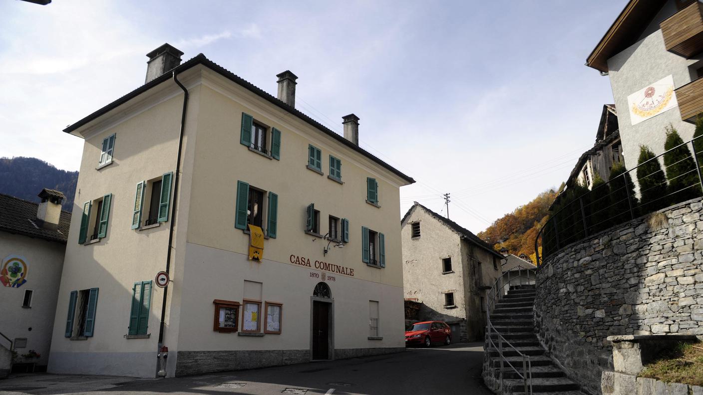 Crana, Valle Onsernone