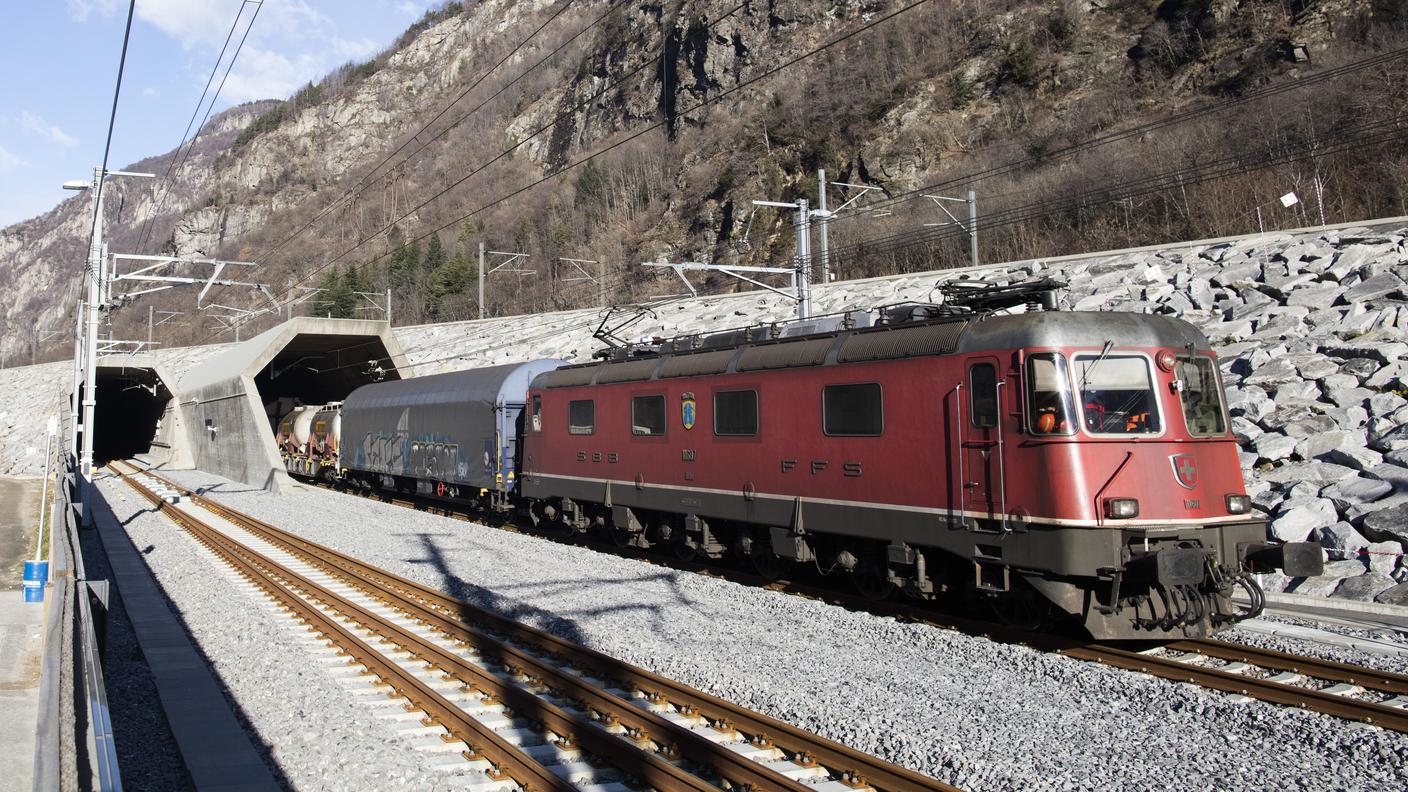 In totale saranno effettuate circa 3'500 corse di prova